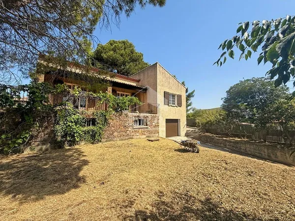 Maison de plain-pied 4 pièces 106 m²