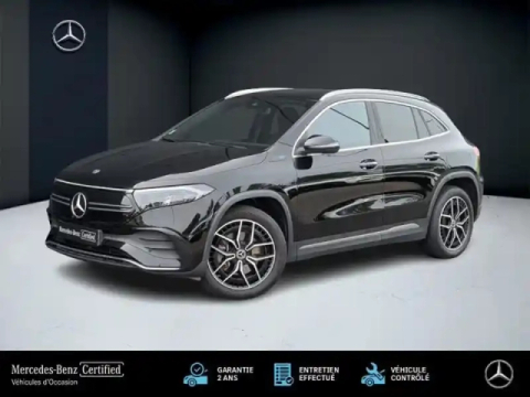 Mercedes Eqa 250