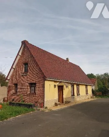 Maison 5 pièces 72 m²