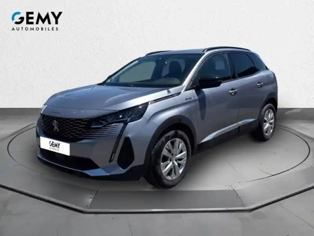 Peugeot 3008 puretech 130ch s&amp;s eat8