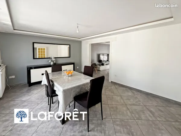 Maison 6 pièces 84 m²