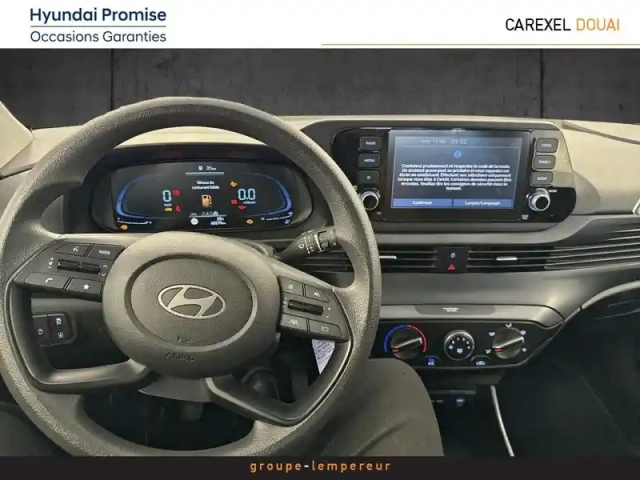 Hyundai I20 1.2 84ch initia — photo 11