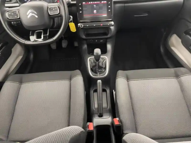 Citroën C3 puretech 82 — photo 25