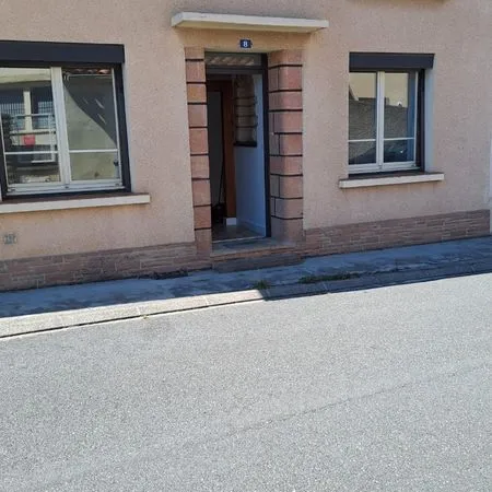 Maison T5 avec garage