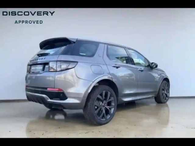 Land Rover Discovery Sport p300e r-dynamic se awd bva mark vi — photo 34