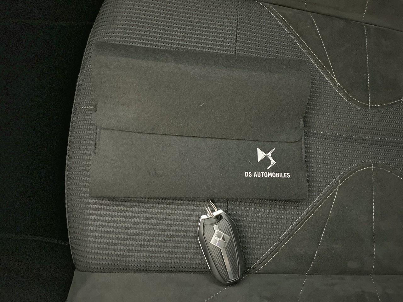 Ds Ds 4 hybride 136 e-dct6 etoile - alcantara — photo 13