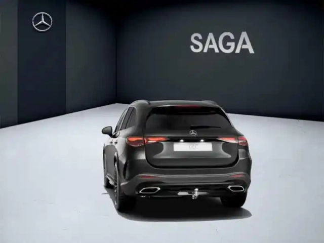 Mercedes Glc suv 220 d 4matic amg line li — photo 67