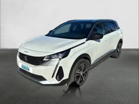 Peugeot 5008 bluehdi 130ch s&amp;s eat8