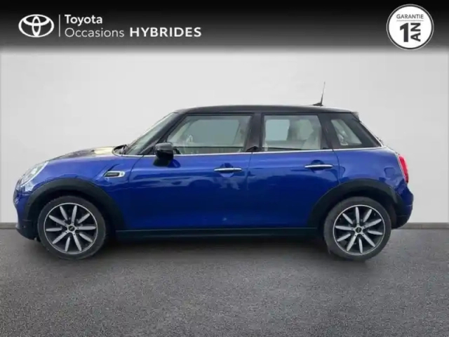 Mini Mini 5 portes cooper 136ch heddon street bva7 euro6d-t — photo 3