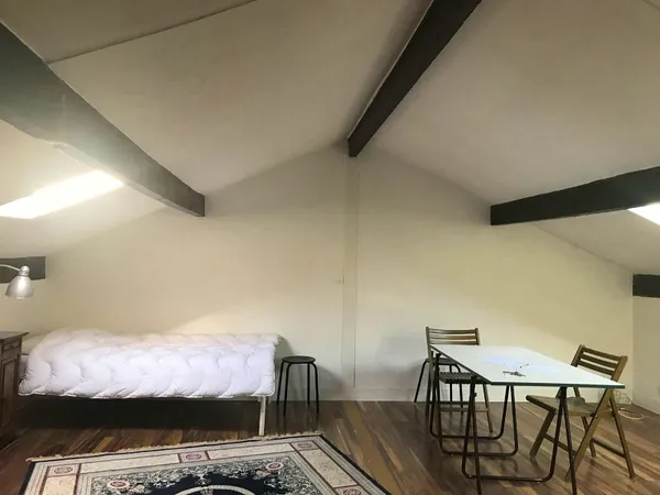 Loue Studio 18m² à Aubervilliers (RER B)