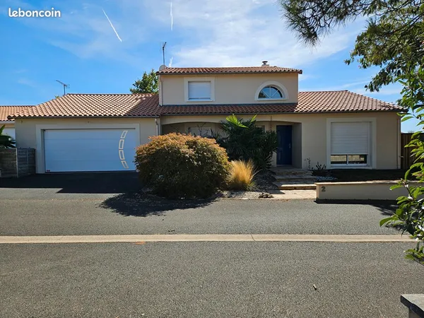 Maison 5 pièces 136 m²