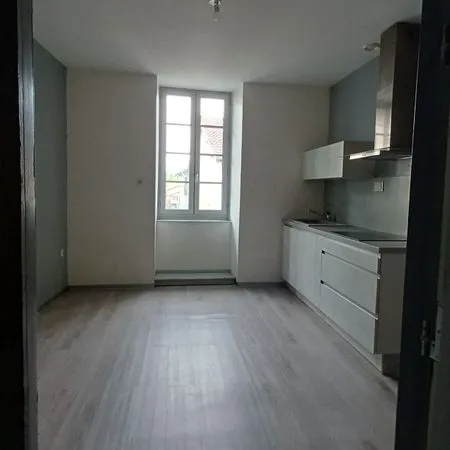 Location d'un apartement