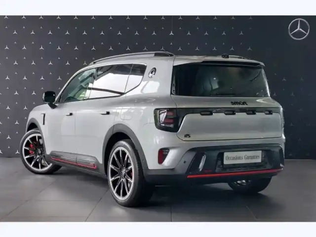 Smart #5 475kw awd brabus — photo 3