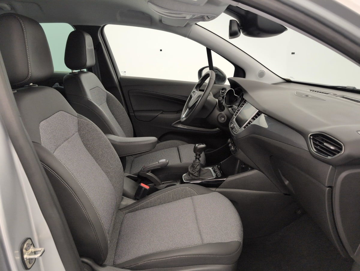 Opel Crossland — photo 9