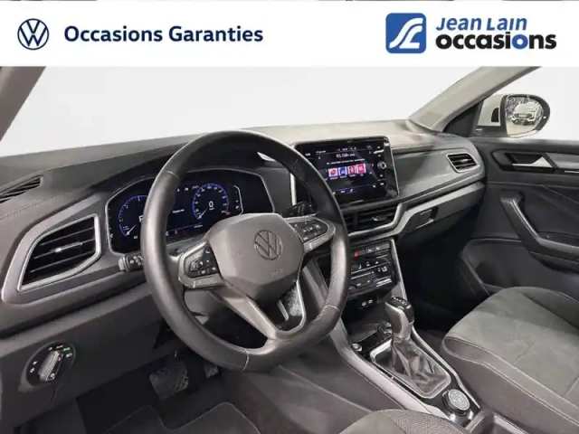 Volkswagen T-Roc 2.0 tdi 150 start/stop dsg7 4motion — photo 10