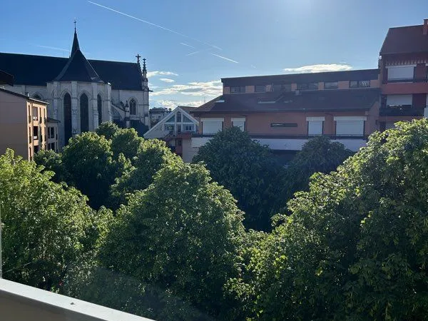 Appartement T3 - Belvédère