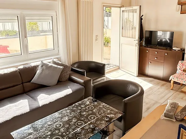 Maison 3 pièces 56 m²