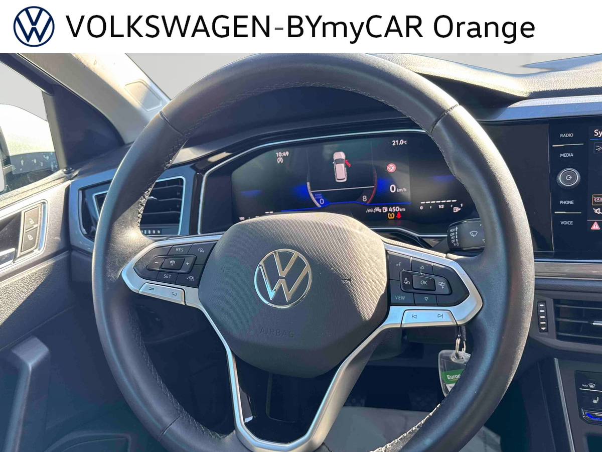 Volkswagen Polo 1.0 TSI 95 S&amp;S BVM5 — photo 10