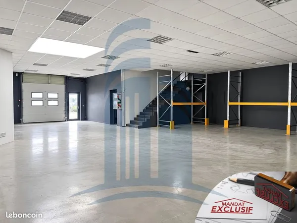 Local 312 m² Chenôve