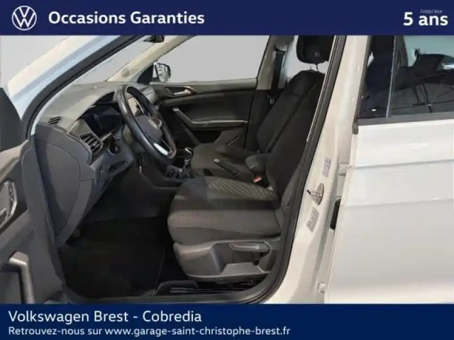 Volkswagen T-Cross 1.0 tsi 110ch life tech — photo 8