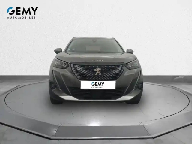Peugeot 2008 puretech 130 s&amp;s eat8 — photo 2