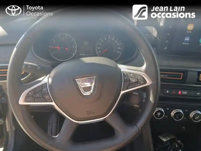 Dacia Sandero tce 90 — photo 52