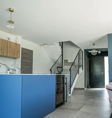 Maison neuve 4 pièces 130 m²