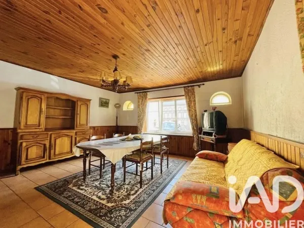 Vente Maison/villa 6 pièces