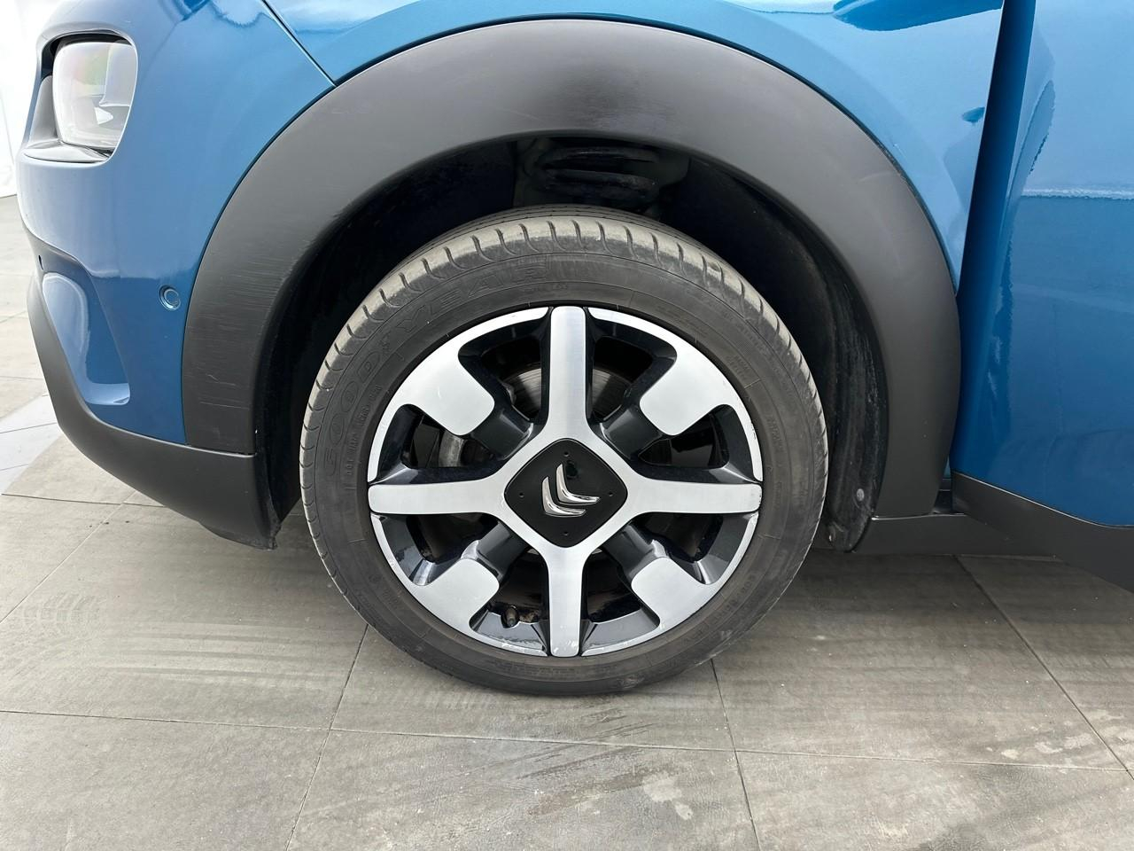 Citroën C4 Cactus puretech 130 s&s eat6 shine — photo 14