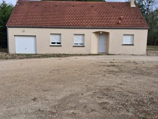Maison individuelle 87 m2