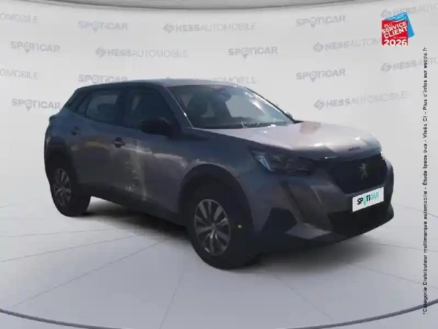 Peugeot 2008 1.2 puretech 100ch s&amp;s active pack — photo 3