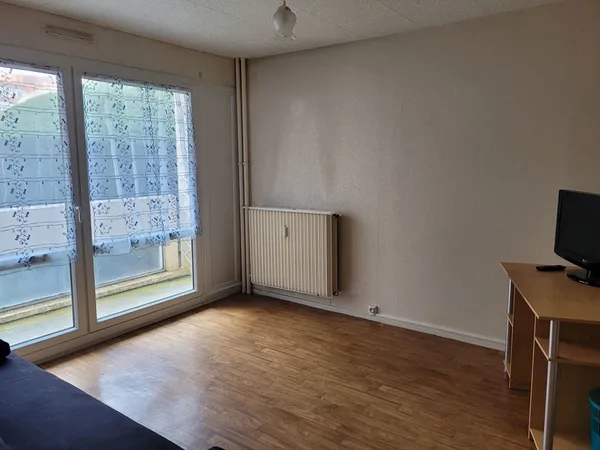 Résidence Les Boulets - Apt T2 meublé