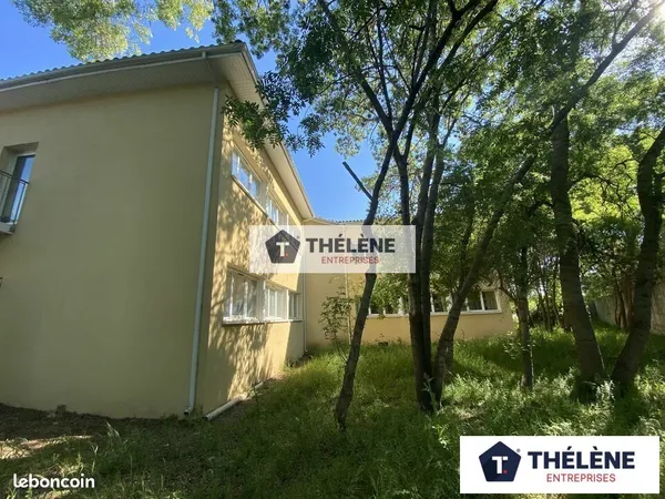 Bureaux 660 m² MAUGUIO