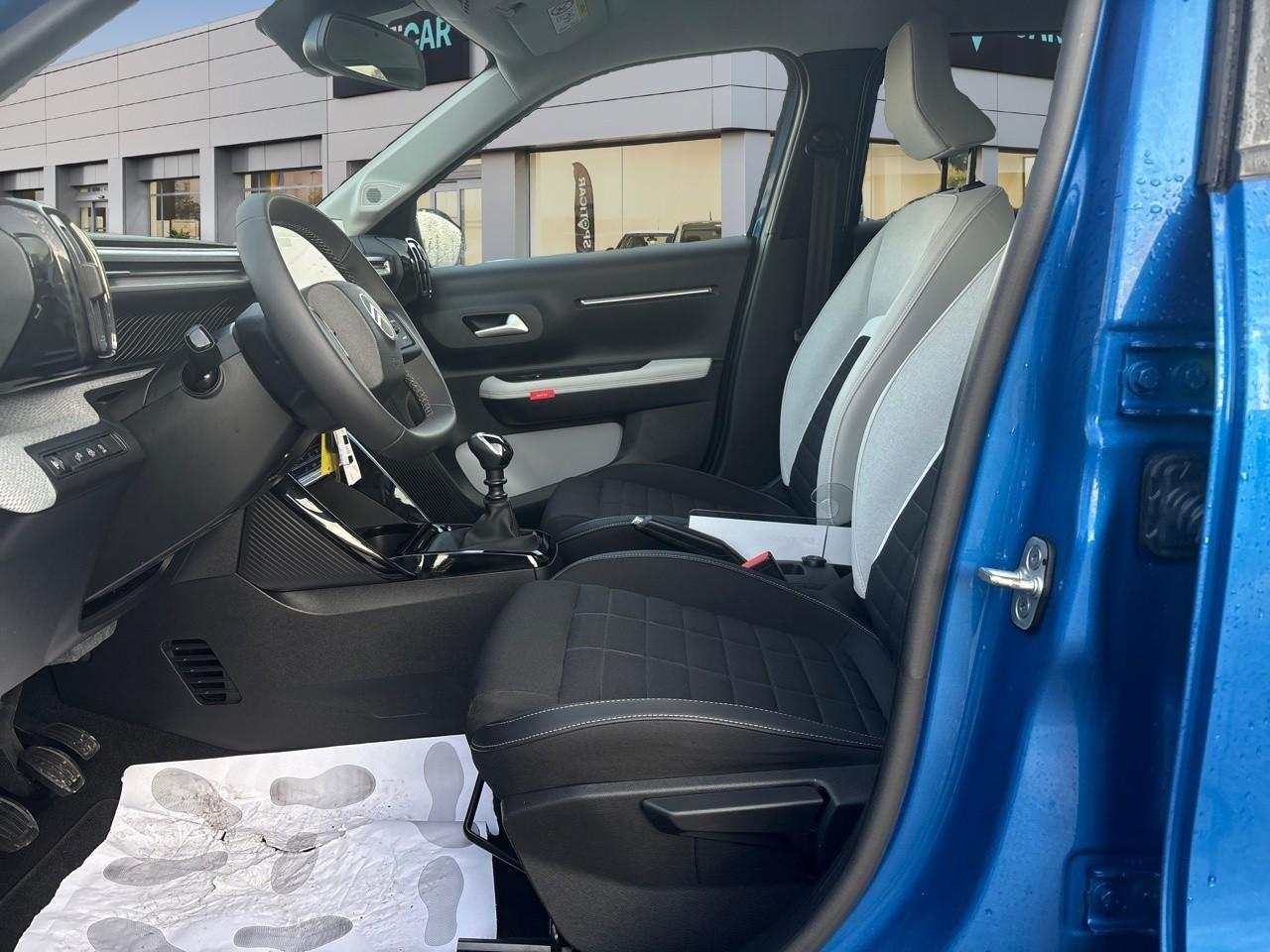 Citroën C3 1.2 turbo 100ch max — photo 9