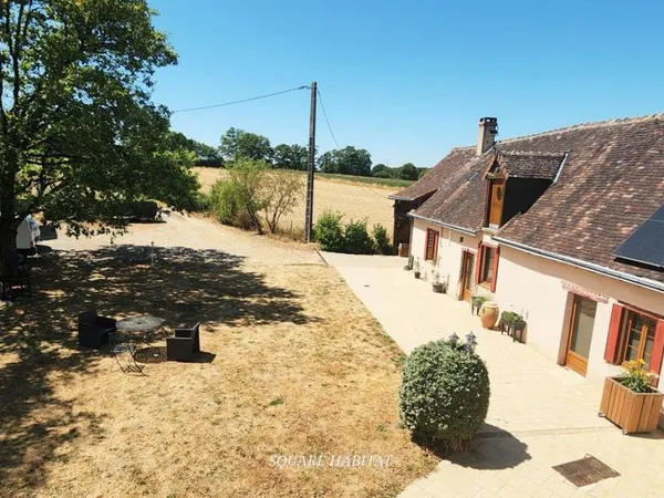 Maison 4 pièces 110 m²