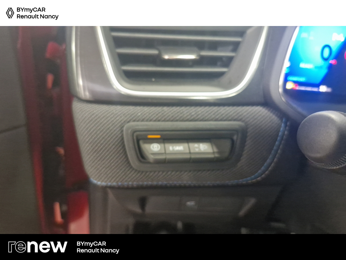 Renault Symbioz E-Tech full hybrid 160 ch — photo 20