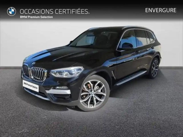 Bmw X3 xdrive20da 190ch  xline