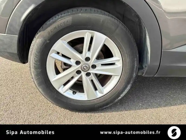 Opel Grandland X 1.2 turbo 130 ch — photo 23