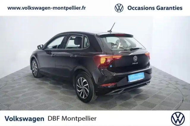 Volkswagen Polo 1.0 tsi 95 s&amp;s bvm5 life plus — photo 6