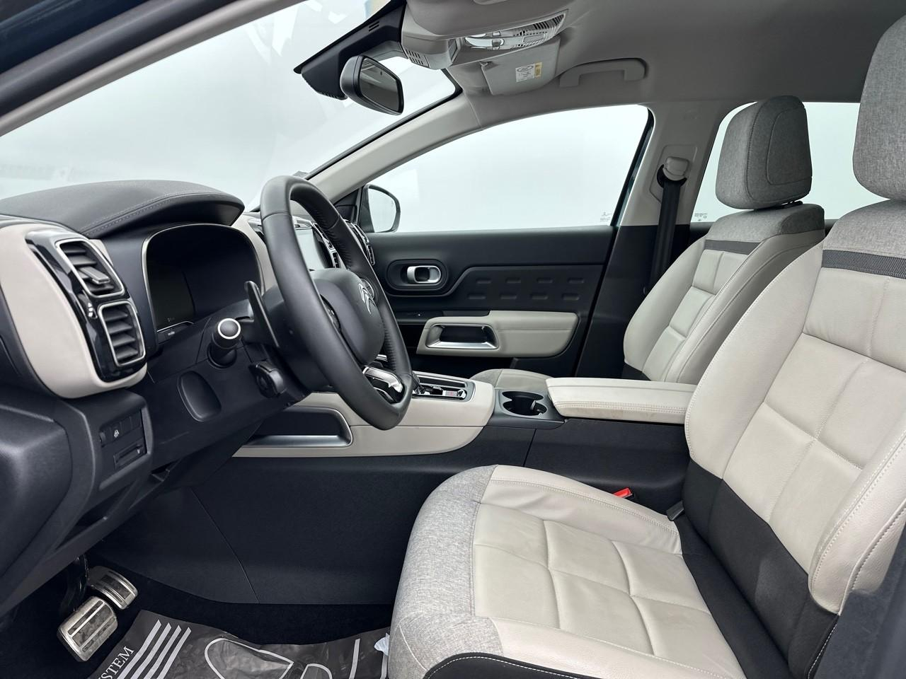 Citroën C5 Aircross puretech 130 s&s eat8 shine — photo 10
