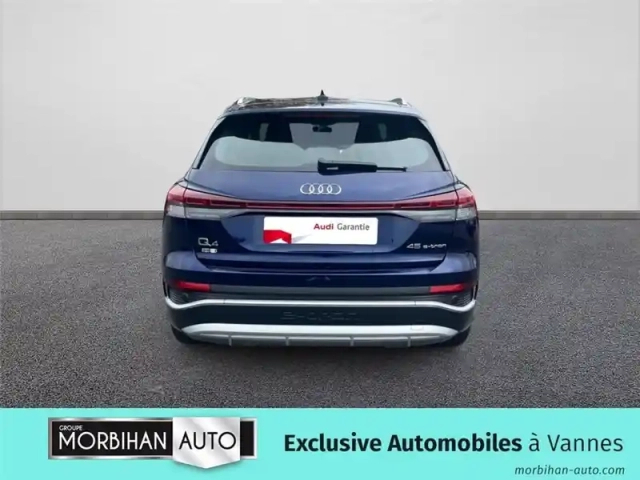 Audi Q4 E-Tron 45 285 ch 82 kwh — photo 44