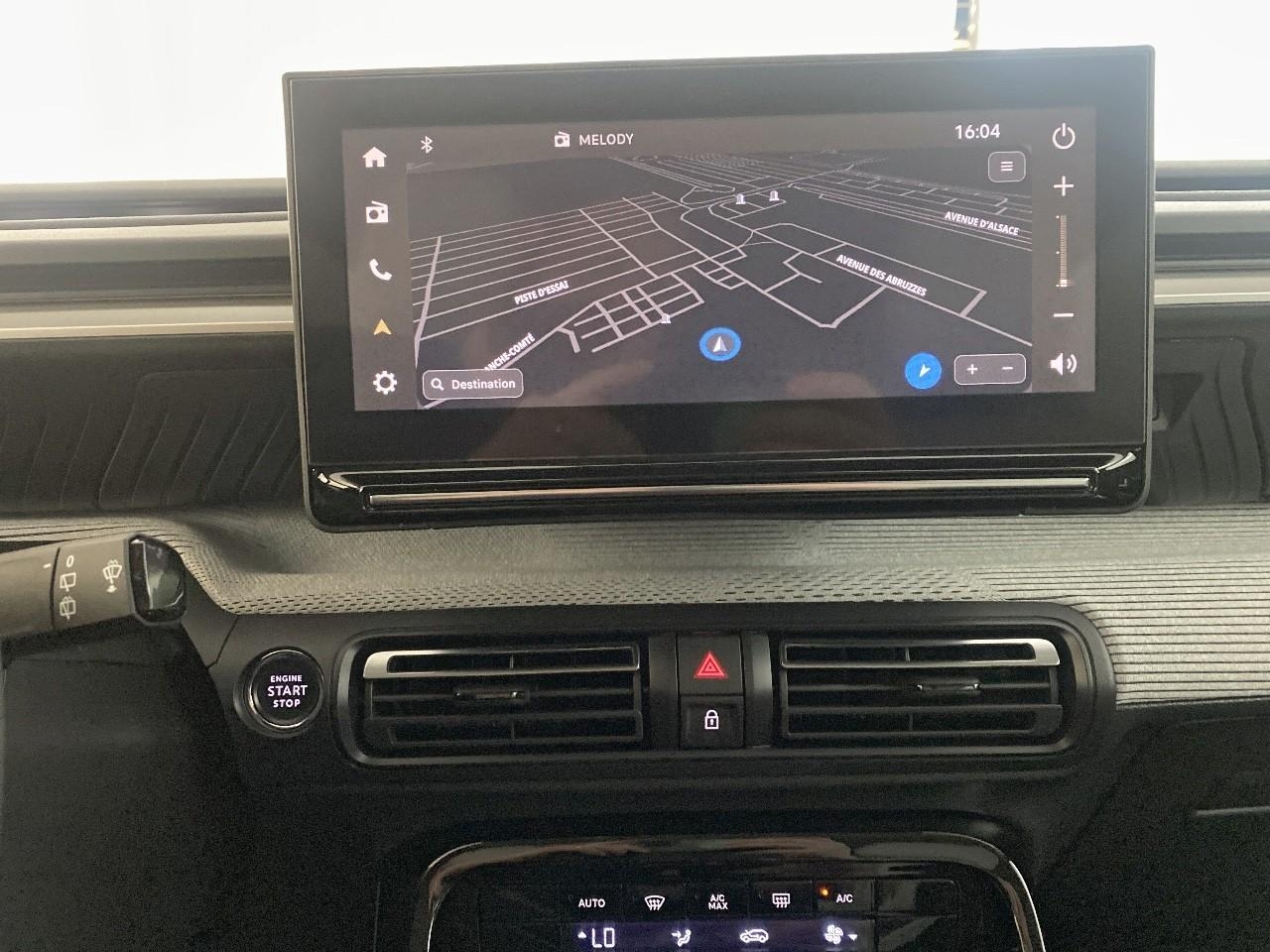 Citroën C3 Aircross hybride 145 ch aut max — photo 14