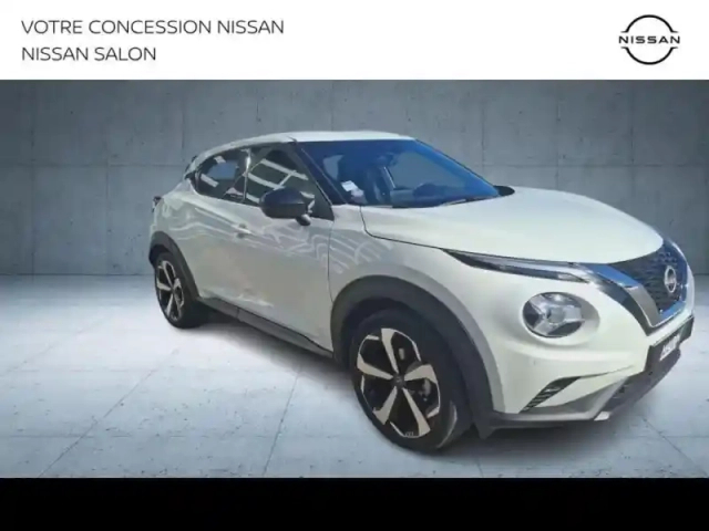 Nissan Juke 1.0 dig-t 114ch tekna 2022.5