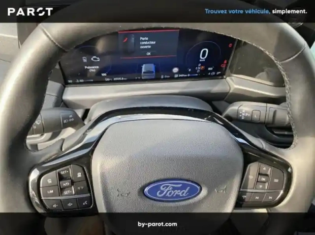 Ford Custom fg 320 l2h1 2.5 duratec 232ch hybride recheargeable multicab limited cvt — photo 21