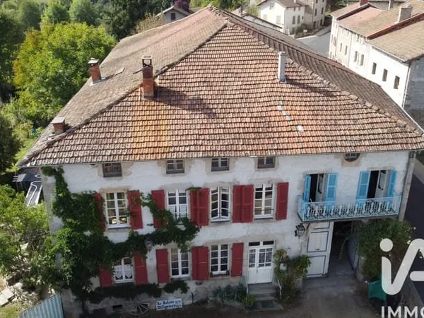 Vente Maison/villa 10 pièces