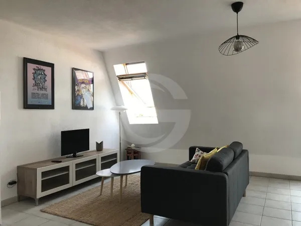 Appartement 2 pièces 43 m²