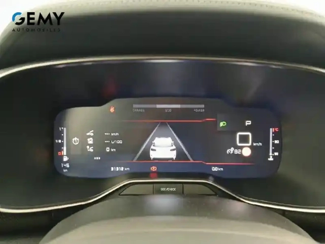 Citroën C5 Aircross hybride 136 e-dcs6 — photo 17