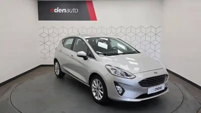 Ford Fiesta 1.0 ecoboost 125 ch s&amp;s bvm6 — photo 2