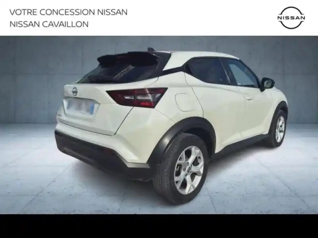 Nissan Juke 1.0 dig-t 117ch tekna — photo 3
