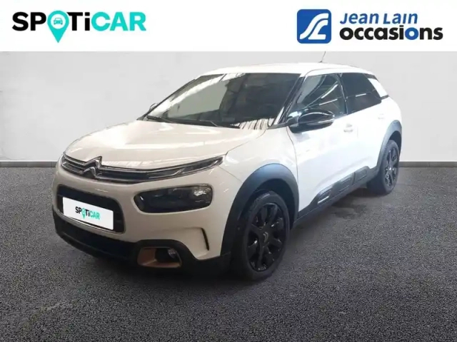 Citroën C4 cactus puretech 110 s&amp;s bvm6 — photo 1